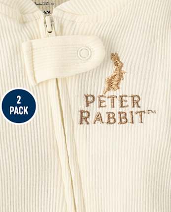 Baby Peter Rabbit™ Coverall 2-Pack