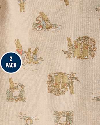 Baby Peter Rabbit™ Coverall 2-Pack
