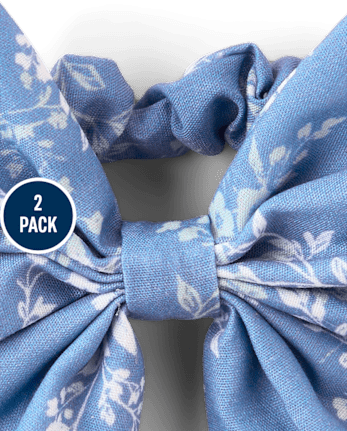 Lunettes de soleil à nœud floral pour filles, ensemble accessoire 2 pièces - Boutique de maillots de bain