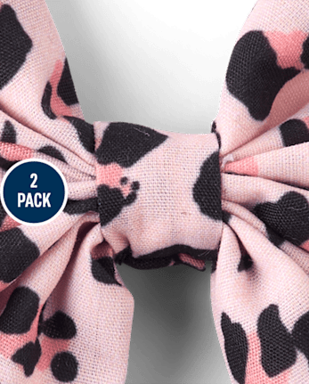 Lunettes de soleil léopard pour filles, ensemble accessoire 2 pièces - Boutique de maillots de bain