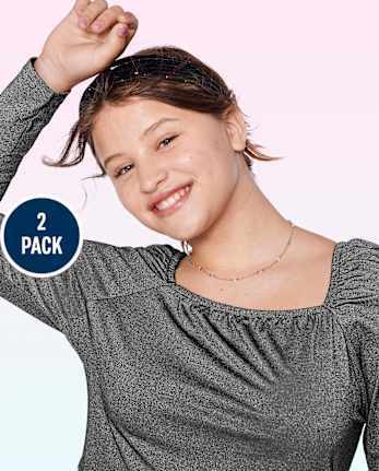 Tween Girls Headband 2-Pack