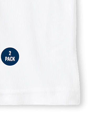 Boys Tank Top 2-Pack