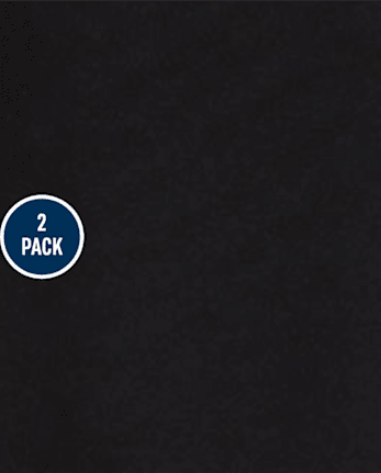 Girls Leggings 2-Pack