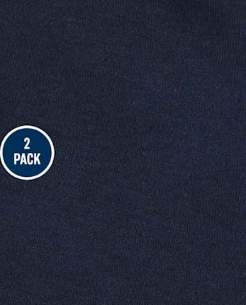 Baby Boys Pants 2-Pack