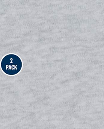 Baby Boys Pants 2-Pack