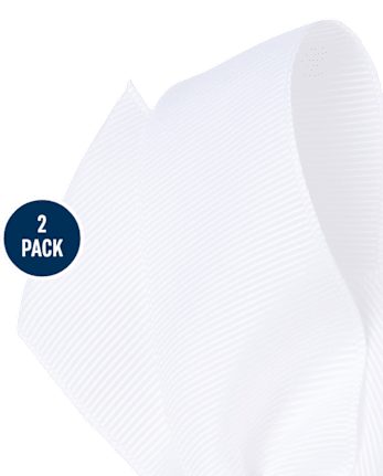 Girls Bow Headband 2-Pack