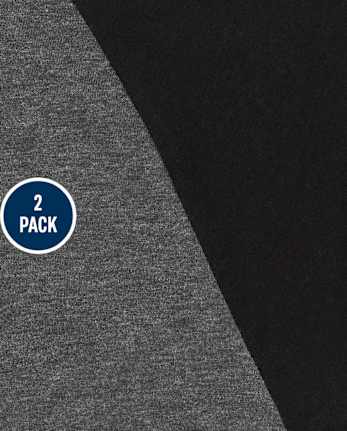 Paquete de 2 tops para niños