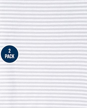 Manta envolvente unisex para bebé Little Sunshine, paquete de 2