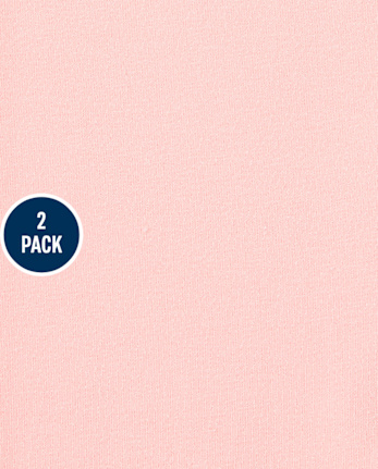 Baby And Toddler Girls Print Leggings 2-Pack