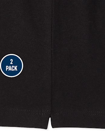 Pack de 2 pantalones cortos Cartwheel para niñas