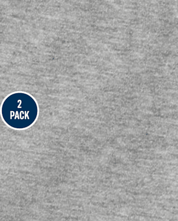 Pack de 2 pantalones cortos Cartwheel para niñas