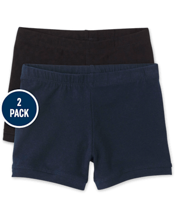 Lot de 2 shorts Cartwheel pour filles