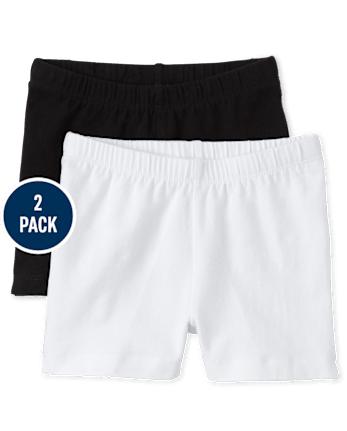 Lot de 2 shorts Cartwheel pour filles