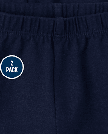 Lot de 2 shorts Cartwheel pour filles