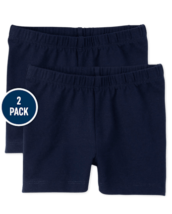 Pack de 2 pantalones cortos Cartwheel para niñas
