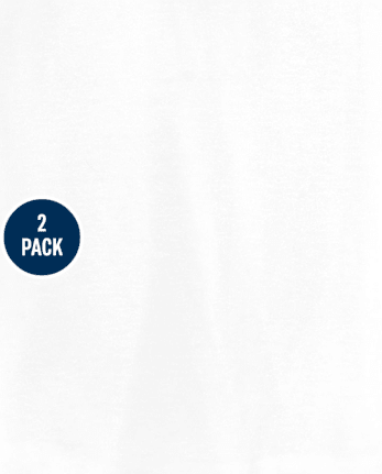 Kids Uniform Soft Pique Polo 2-Pack