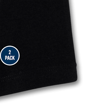 Pantalones cortos de uniforme Cartwheel para niñas pequeñas