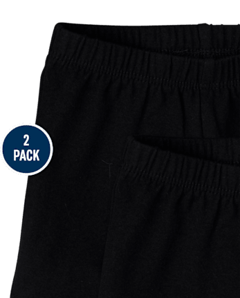 Pantalones cortos de uniforme Cartwheel para niñas pequeñas