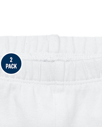 Pantalones cortos de uniforme Cartwheel para niñas pequeñas