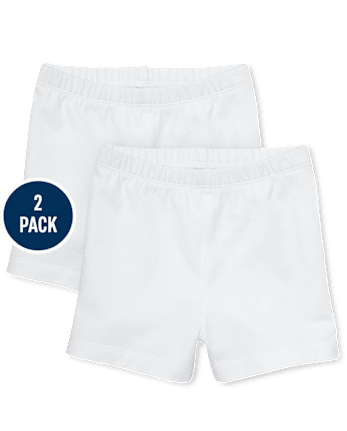 Toddler Girls Cartwheel Shorts