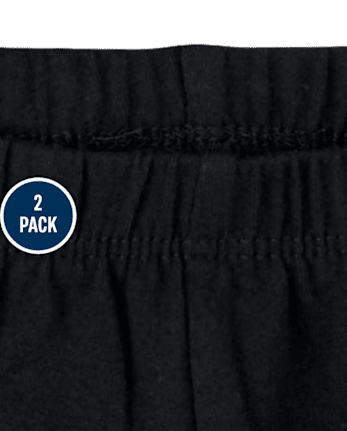 Pantalones cortos de uniforme Cartwheel para niñas pequeñas