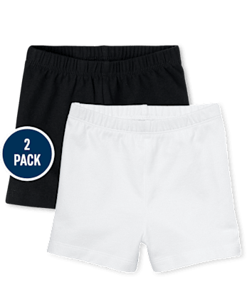 Short d'uniforme Cartwheel pour toute-petite fille