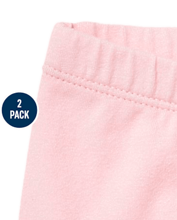 Pantalones cortos de uniforme Cartwheel para niñas pequeñas