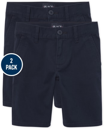 Pact Boy Shorts - 2 Pack - Women's