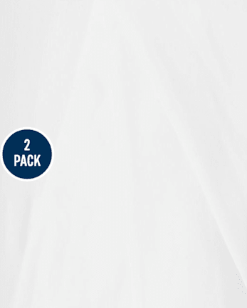 Girls Microfiber Tights 2-Pack