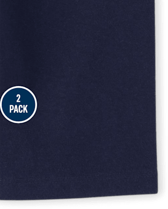 Pack de 2 shorts ciclistas Mix and Match para niñas