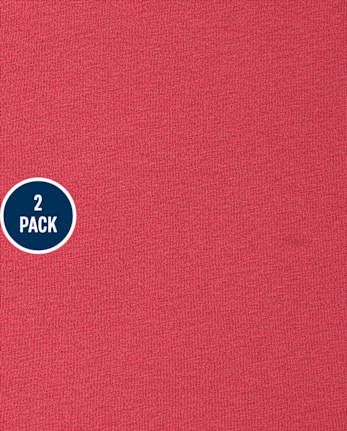 Lot de 2 hauts imprimés pour filles