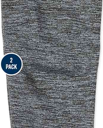 Boys Performance Pants 2-Pack
