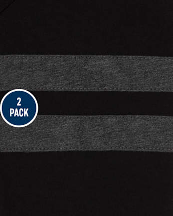 Boys Game Boss Hooded Top 2-Pack