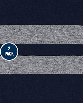 Boys Game Boss Hooded Top 2-Pack