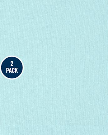 Toddler Girls Tie Dye Everyday Dress 2-Pack