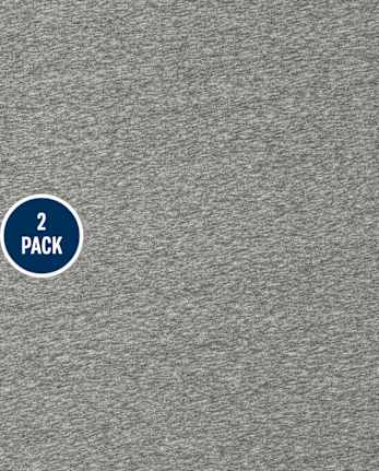 Lot de 2 hauts tie-dye pour garçon