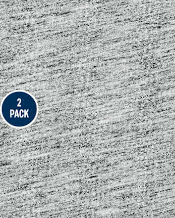 Boys Pocket Tank Top 2-Pack