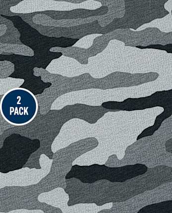 Boys Pocket Tank Top 2-Pack