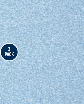 Baby And Toddler Boys Tee Shirt 2-Pack