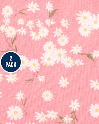 Lot de 2 shorts pour filles