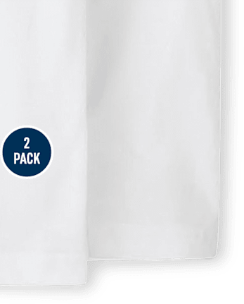 Baby And Toddler Boys Tee Shirt 2-Pack