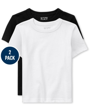 Boys White T-Shirts, White Graphic & Plain T-shirts