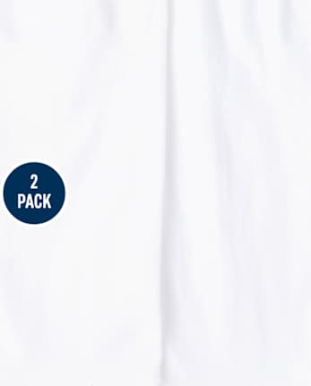 Lot de 2 collants bébé fille