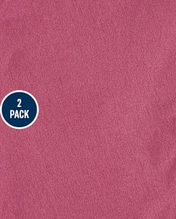 Toddler Girls Skort 2-Pack