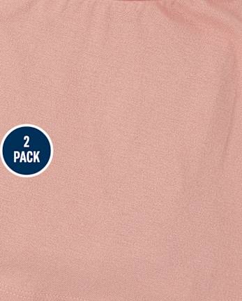 Toddler Girls Skort 2-Pack