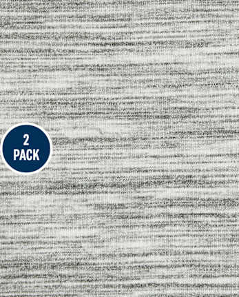 Baby And Toddler Boys French Terry Shorts 2-Pack