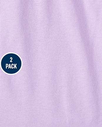 Toddler Girls Everyday Dress 2-Pack