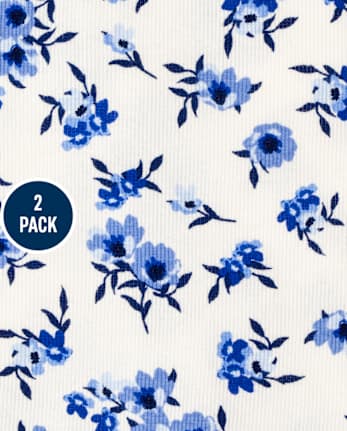 Girls Tank Top 2-Pack