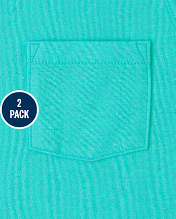 Lot de 2 robes débardeur pour filles
