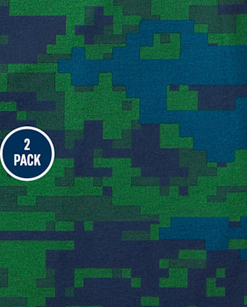 Boys Humor Pajamas 2-Pack